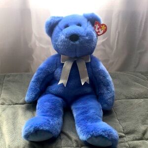 Beanie Buddy - 1999 retired - Clubby II - Mint